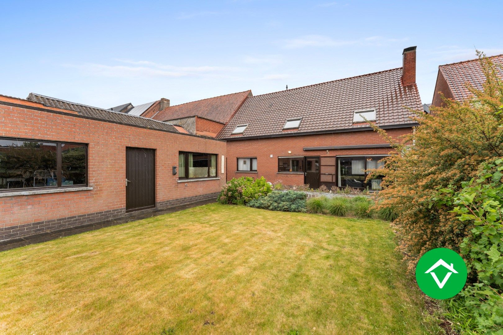 Instapklare woning met 3 slaapkamers en garage te Hooglede foto 25
