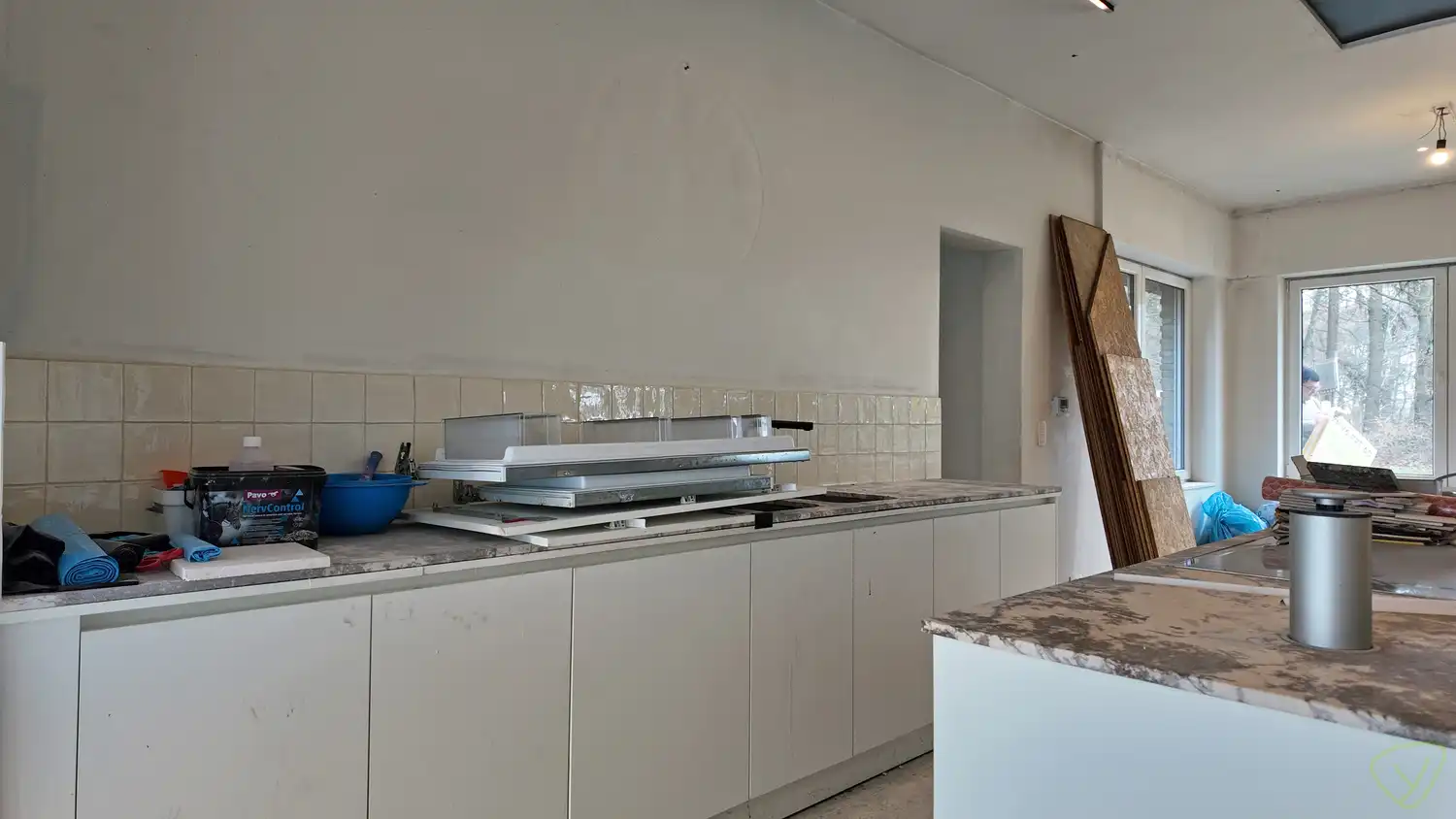 Volledig vernieuwde woning met luxueuze afwerking in Gentweg, Lembeke! foto 8