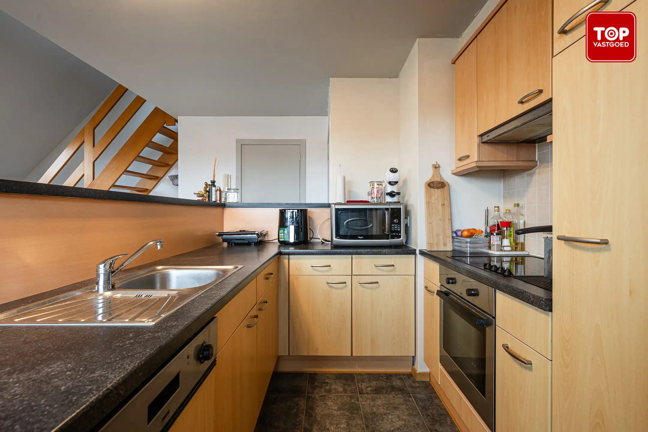 Instapklaar energiezuinig appartement met 2 slaapkamers foto 4