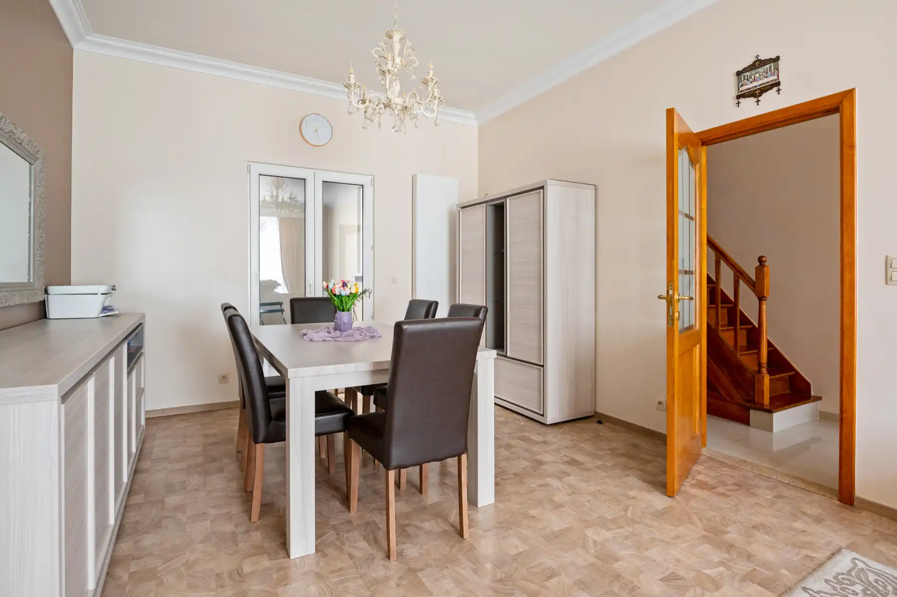 Volledig gerenoveerde en energiezuinige eengezinswoning. foto 5