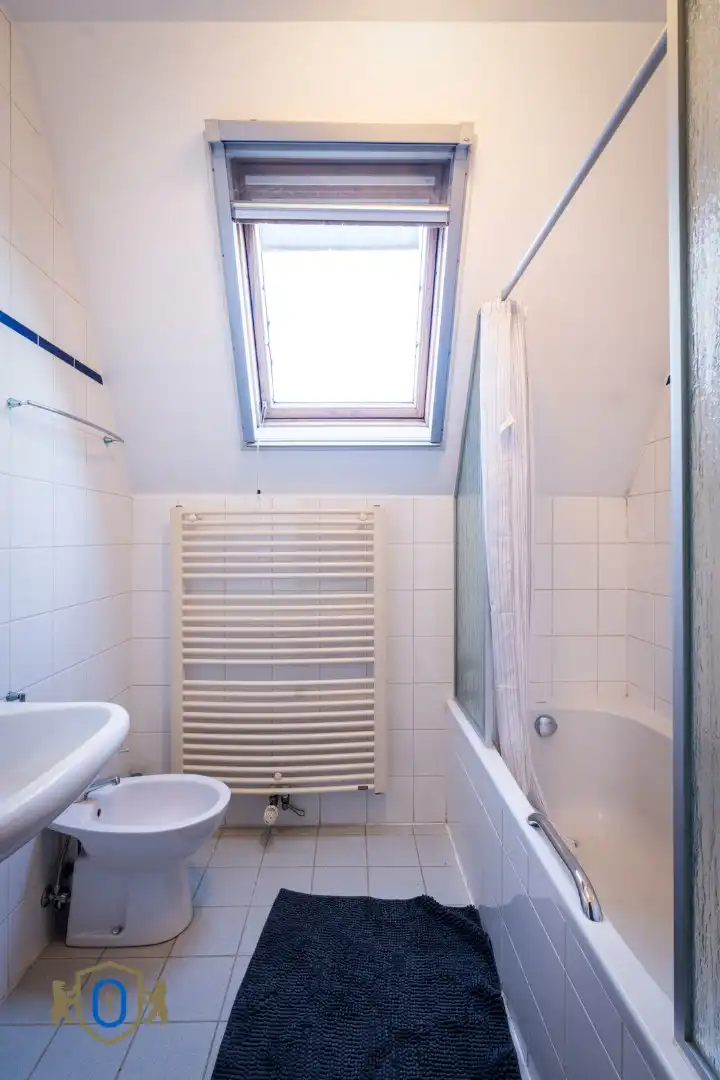 Herenwoning met garage & stadstuin foto 27