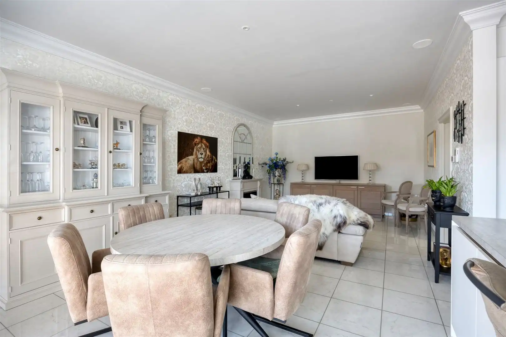 TE KOOP: Gelijkvloers appartement (opbrengsteigendom) met 2 slaapkamers te Heusden! foto 11