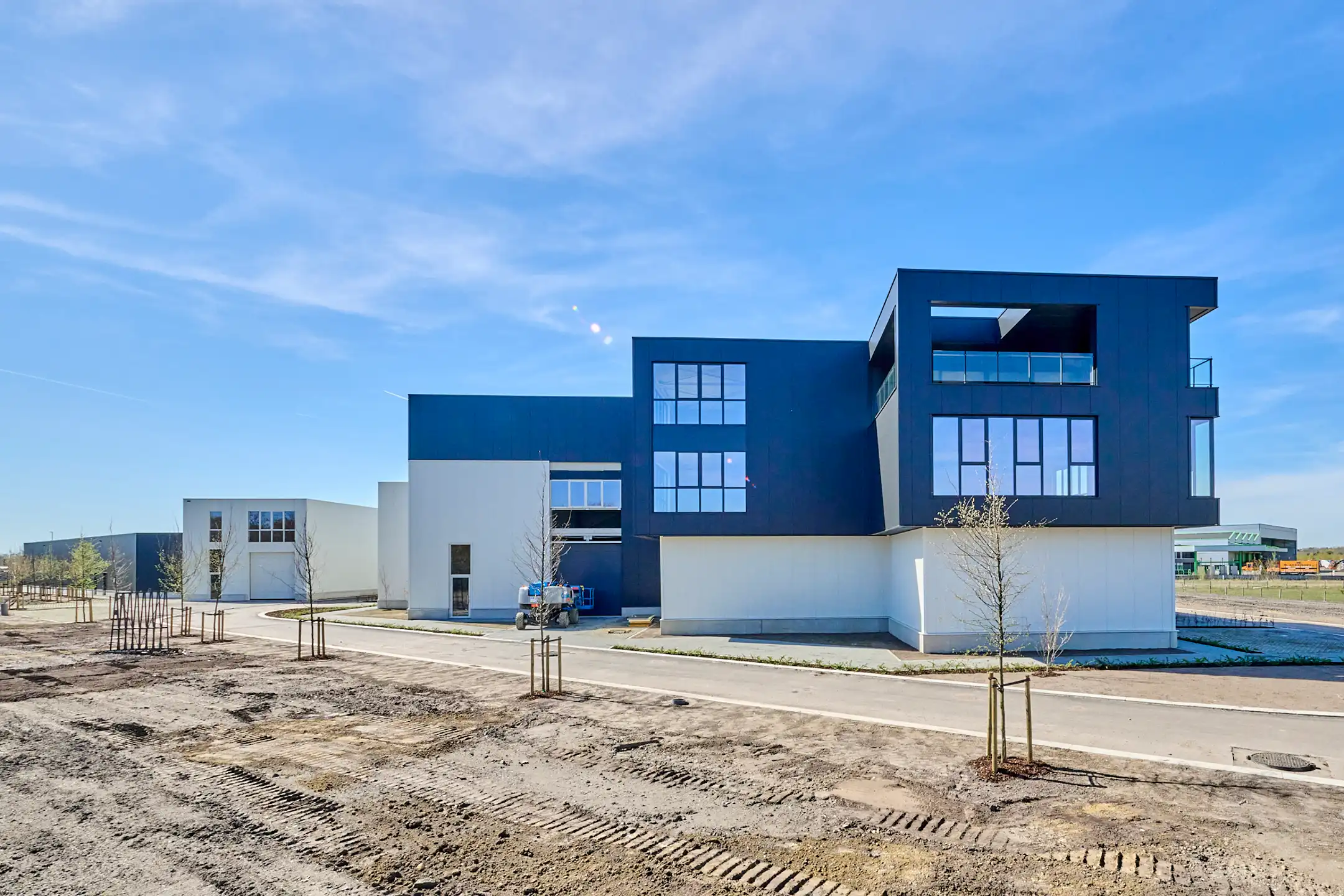 Bedrijfsvastgoed te koop Kompellaan UNIT 16 - 3600 Genk