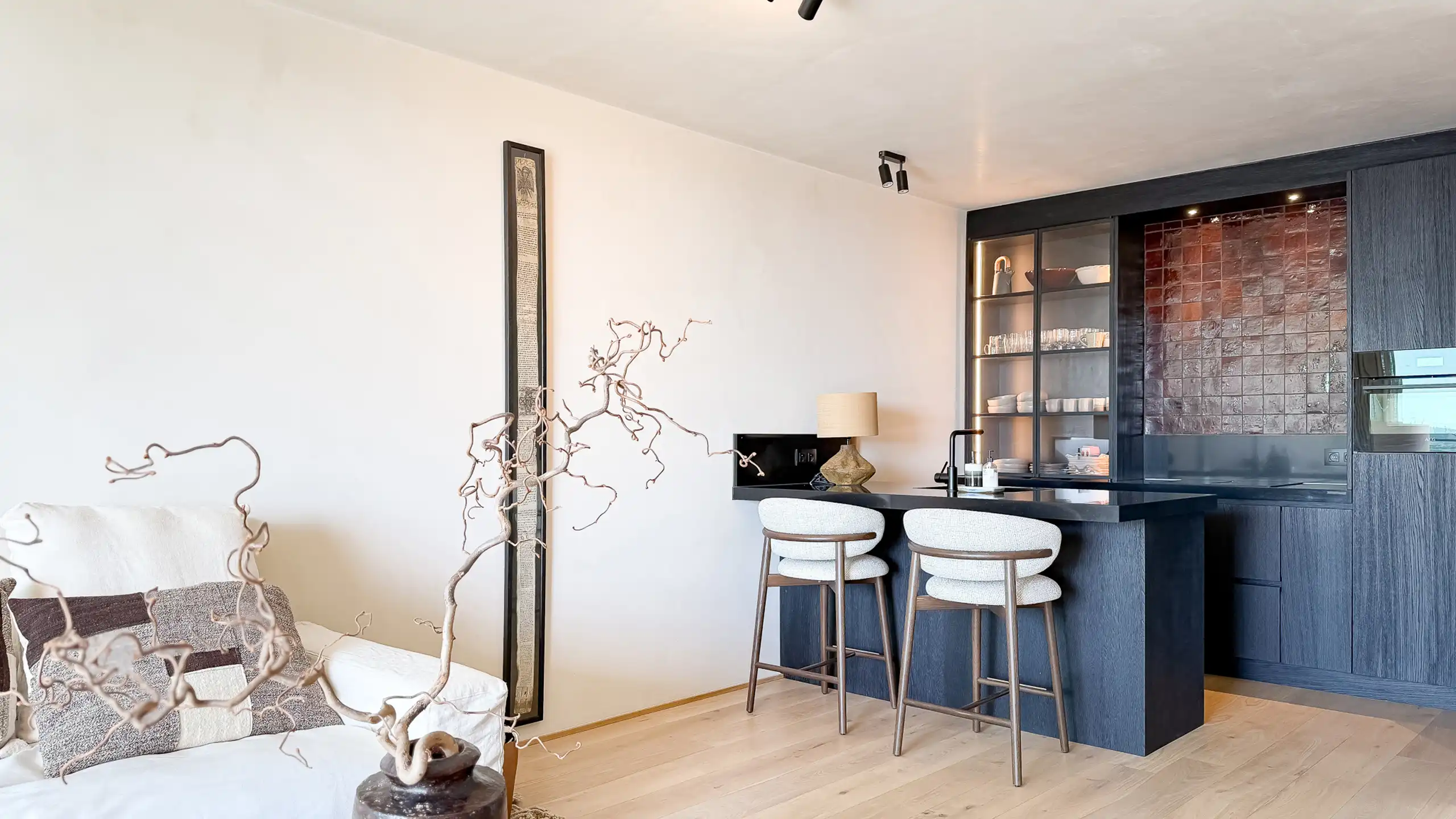 Stijlvol afgewerkt appartement in Duinenwater - Lake Garden foto 24