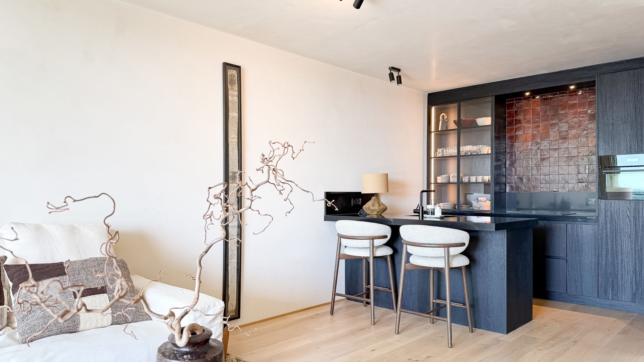 Stijlvol afgewerkt appartement in Duinenwater - Lake Garden foto 24