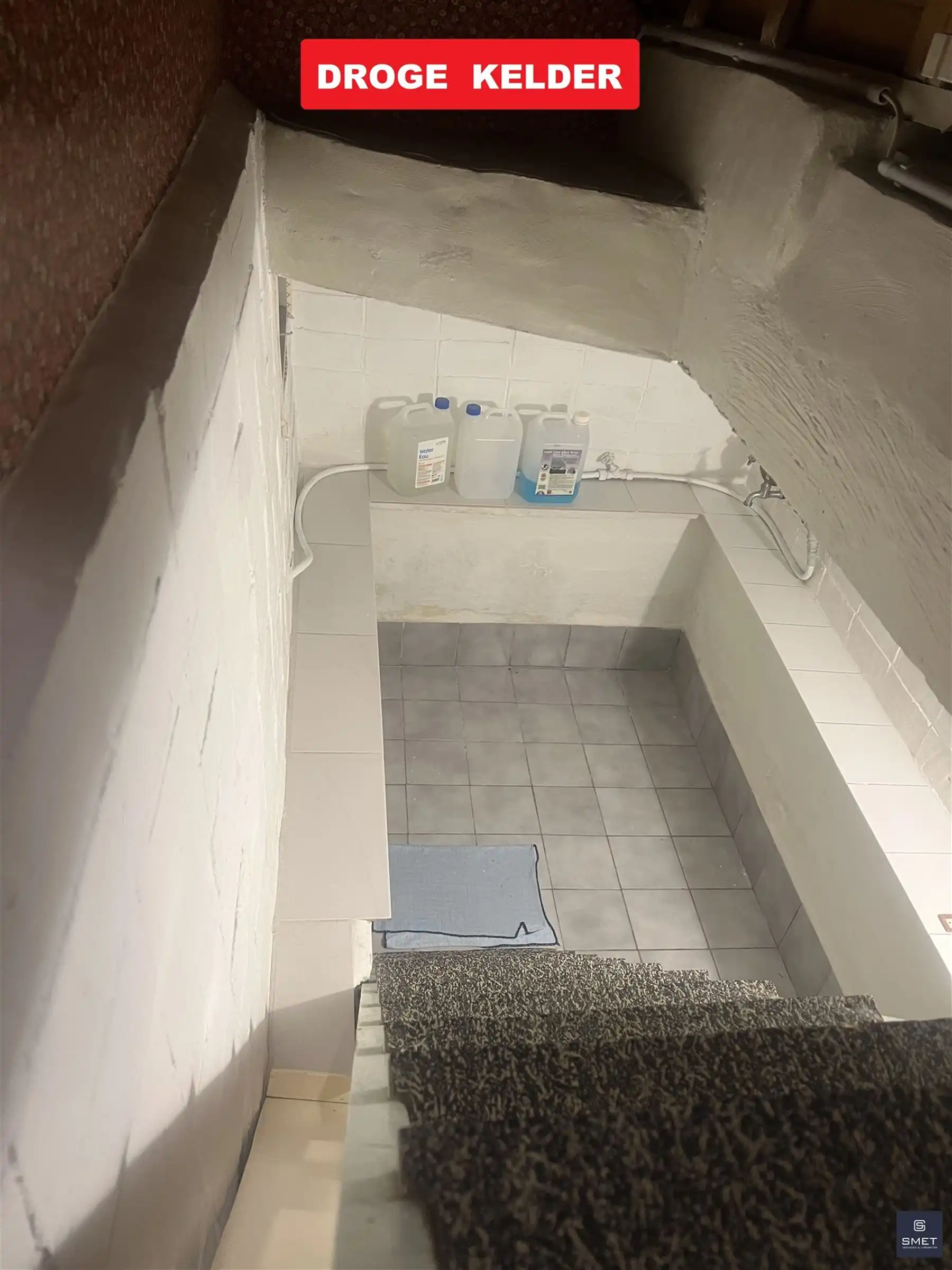 CHARMANTE HOB MET 3 SLPKS EN GARAGE foto 7