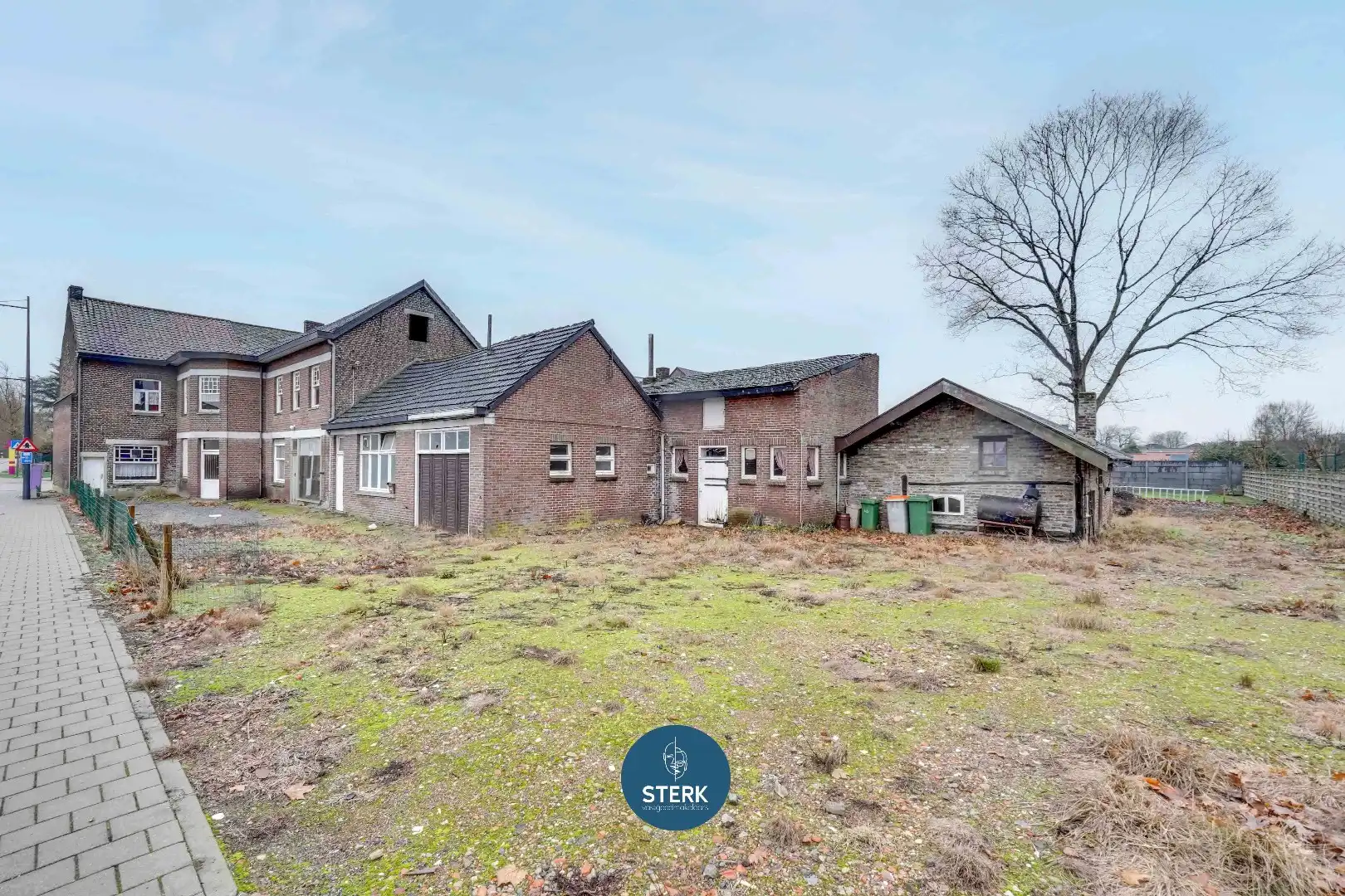 RENOVATIEPROJECT/PROJECTGROND OP ABSOLUTE ZICHTLOCATIE TE REKEM !  foto 20