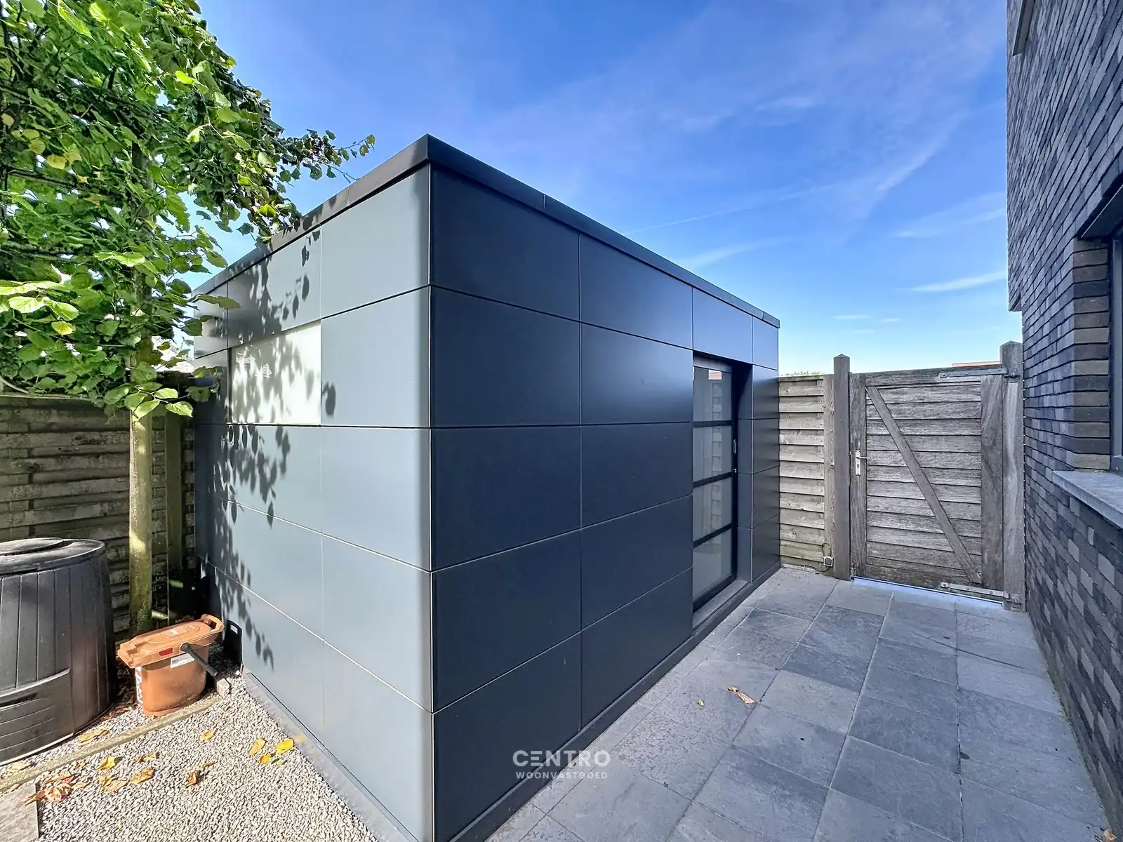 RECENTE ENERGIEZUINIGE woning met 4 slpks, ZUIDger. tuin én garagebox! foto 21