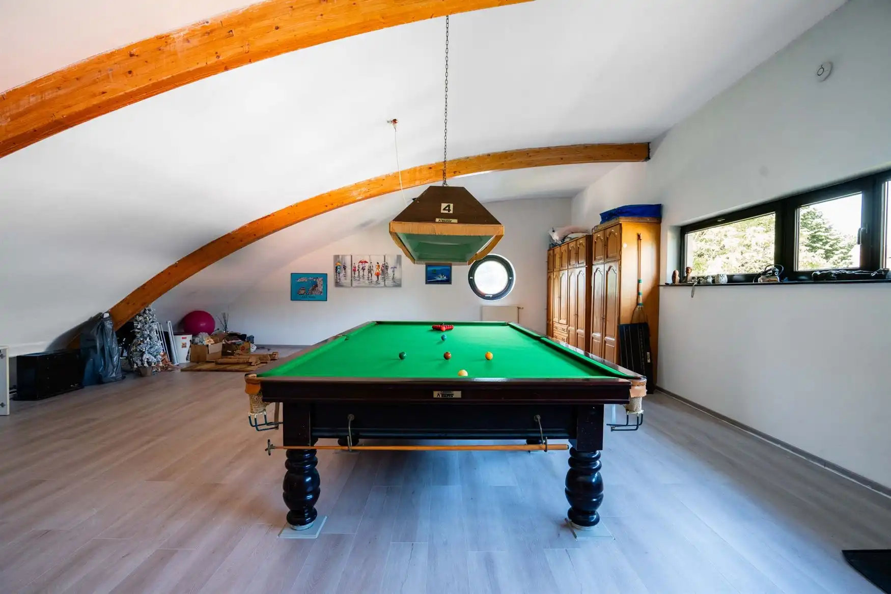 Villa met zwembad op ruim perceel in Deinze foto 10