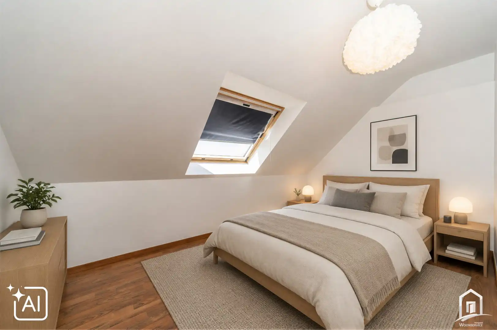 Zeer gunstig gelegen duplex in centrum Aalst met terras en garage foto 14