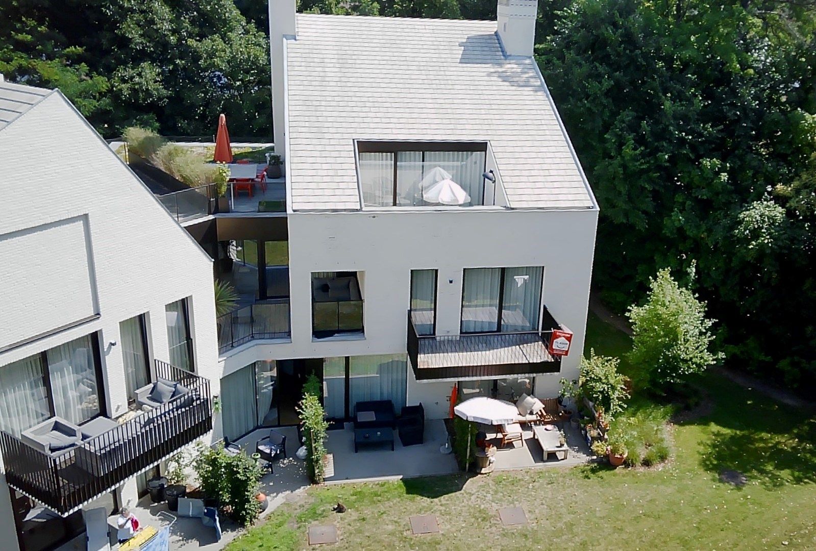 Luxueus, recent appartement in Park De Borchgrave te Olsene foto 25
