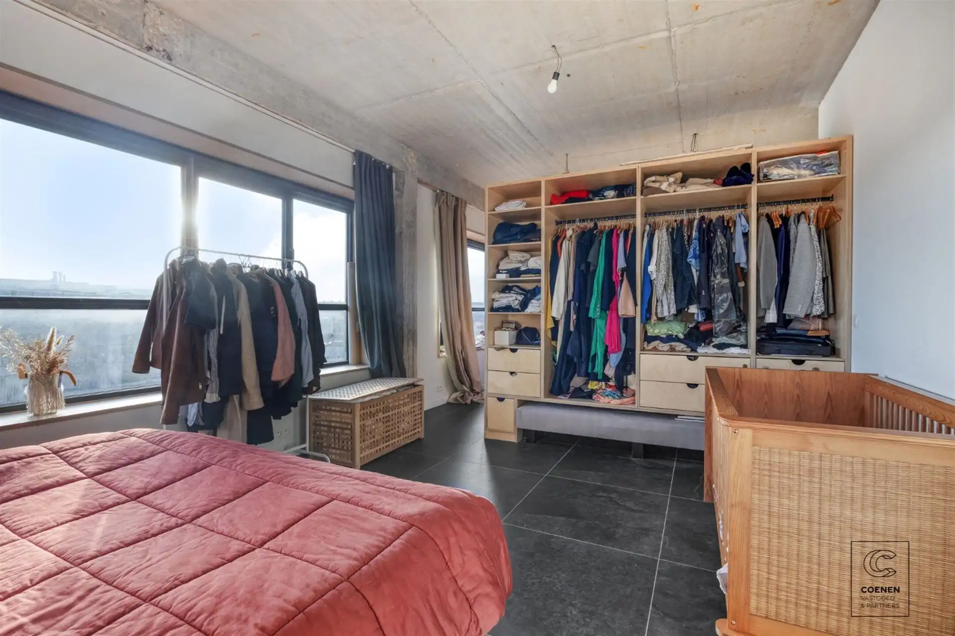 Prachtige loft in het historisch project "Koffienatie"! foto 11