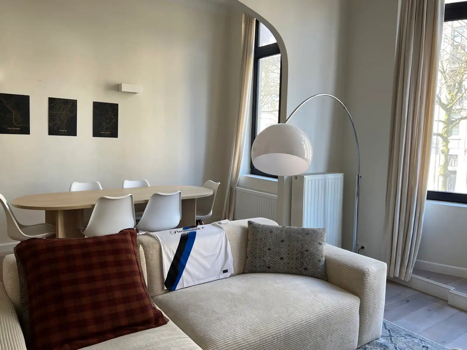Stijlvol gemeubeld 2-SLK appartement op toplocatie Zurenborg foto 3