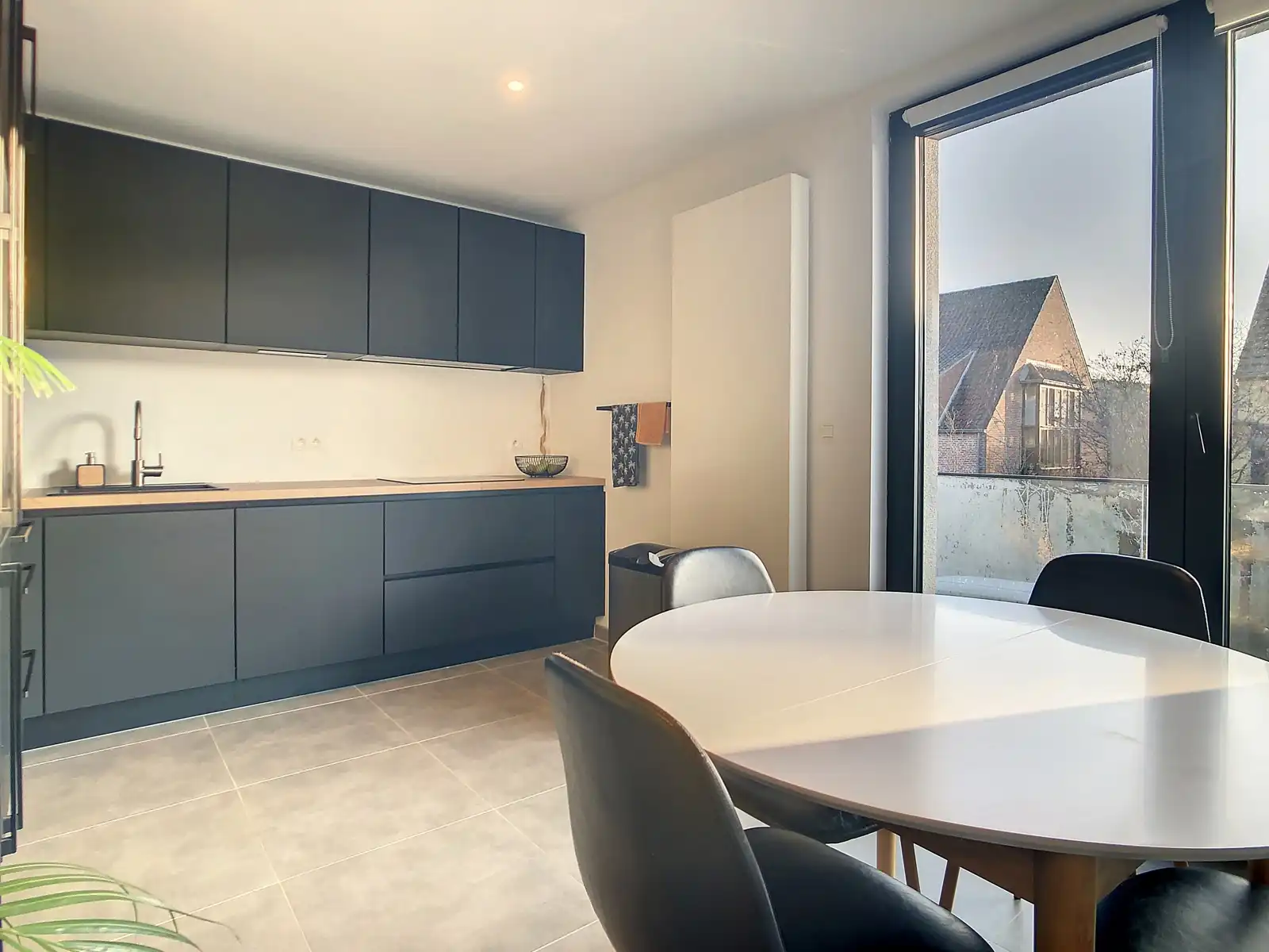 Centrum: duplex met 2 slkmrs, 2 terrassen, staanplaats foto 10