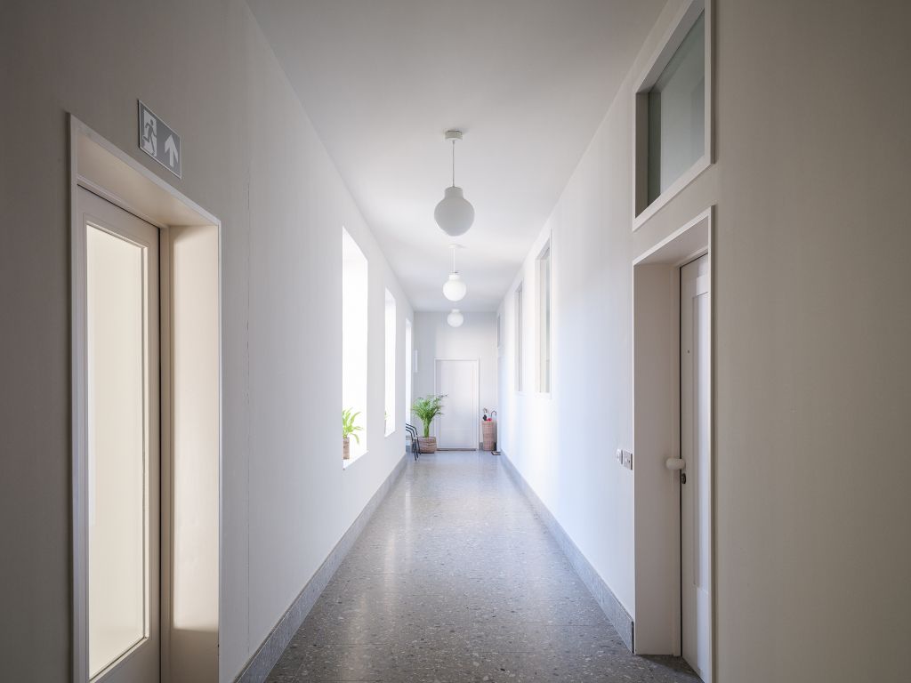 Karaktervolle loft (casco) met een overvloed aan licht in het befaamde project Academie foto 11