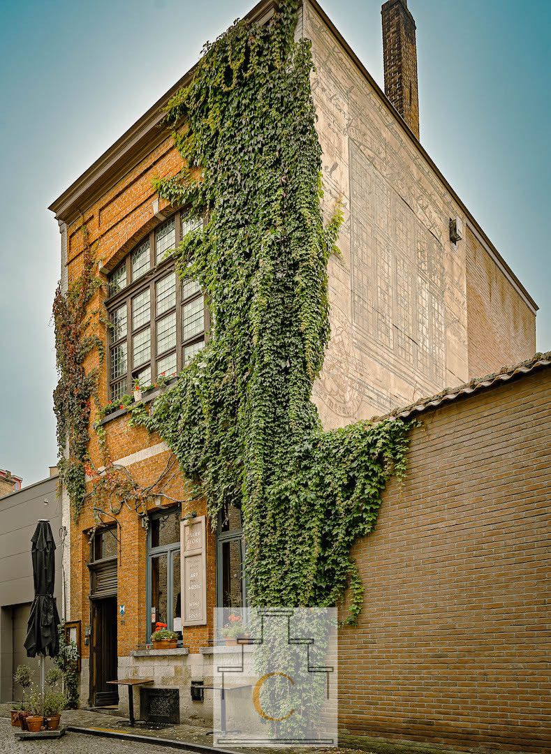 Huis Flori Van Acker, handelshuis met horecavergunning op een unieke locatie in de schaduw van Sint-Salvatorskathedraal foto 2