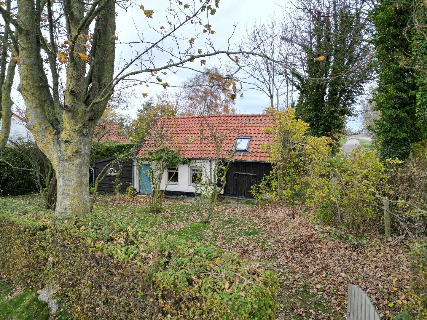 Buitenkans aan de Molenweg in Zuidzande foto 22