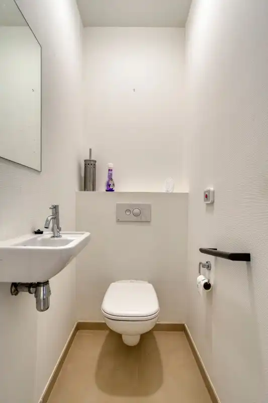 Prachtige assistentiewoning met één slaapkamer foto 16