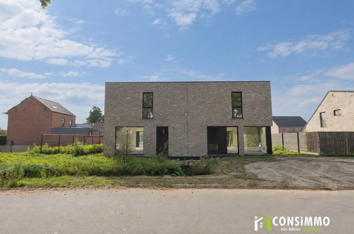 Hoogwaardige en energiezuinige nieuwbouwwoning met zuidwestgerichte tuin in Oud-Termien foto 4