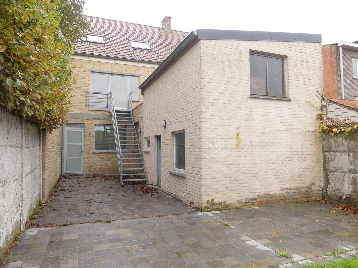 Bel-etage woning met tuin en buiten parkeerplaats nabij het stadscentrum van Diksmuide foto 14
