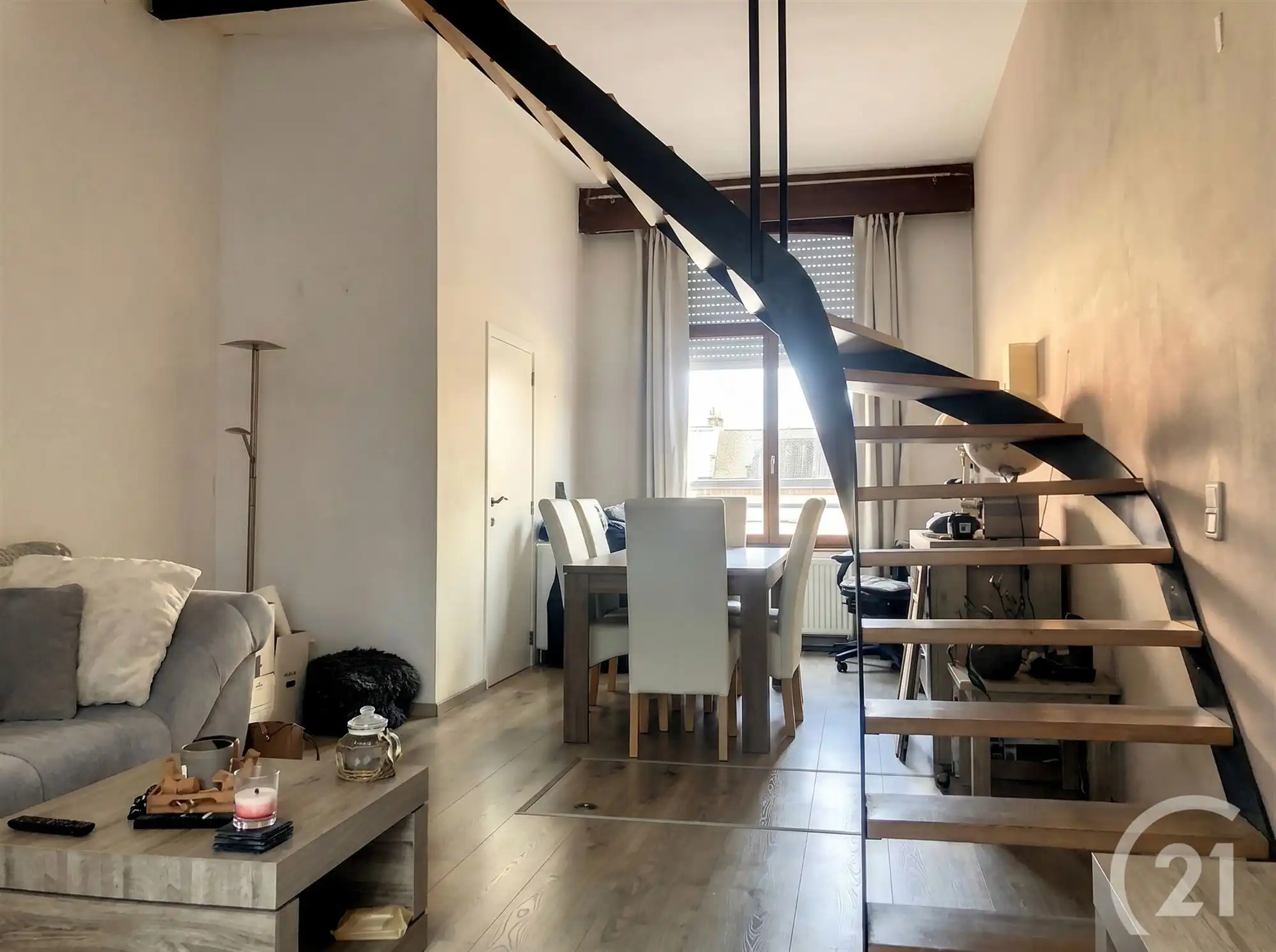 Gezellige woning in Herentals foto 2
