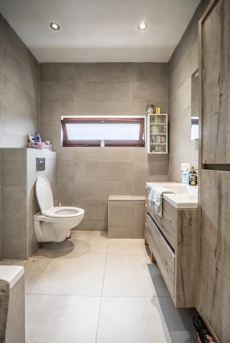 Gezinswoning met 3 slaapkamers en zonnige tuin  foto 8