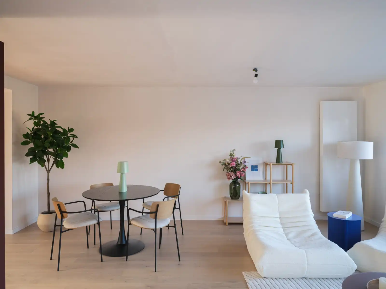 Gerenoveerd 2 slpk appartement met terras te Destelbergen foto 6