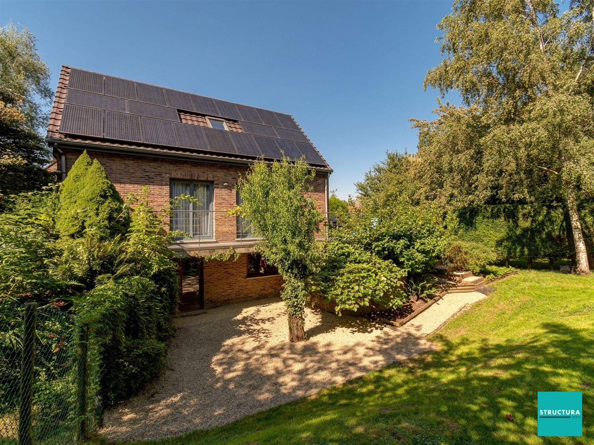 Prachtige villa met 5 slaapkamers en zwembad foto 24