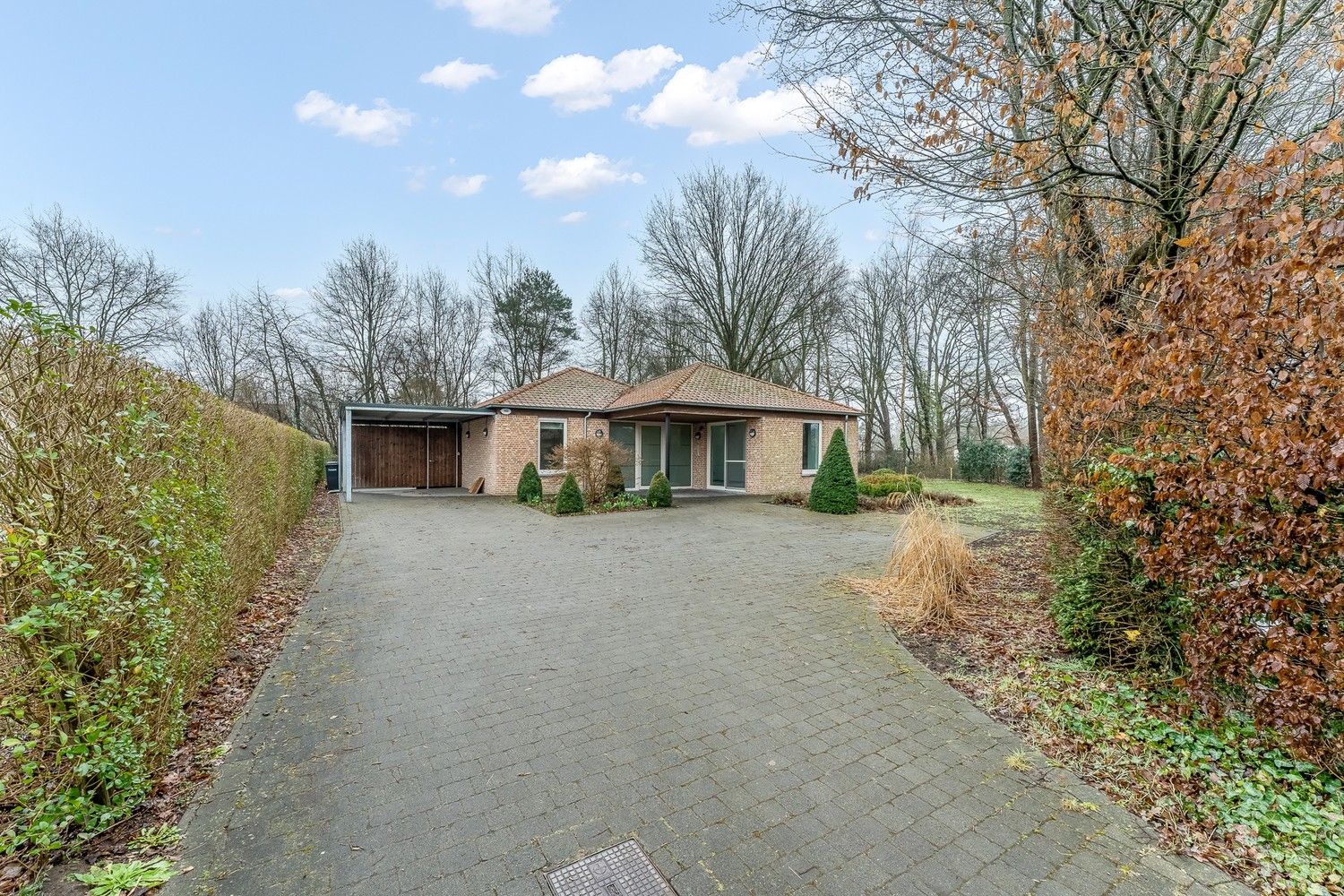 Huis te huur Meester van der Borghtstraat 117/A - 2580 Putte