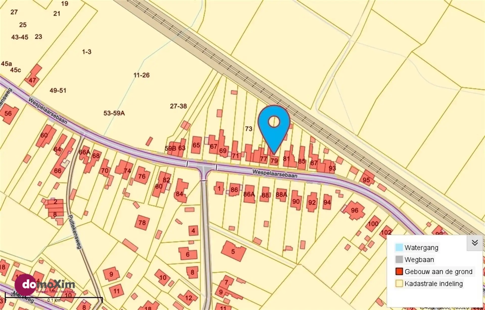 Gezinswoning met 3 slaapkamers en veel potentieel nabij het centrum van Boortmeerbeek foto 23