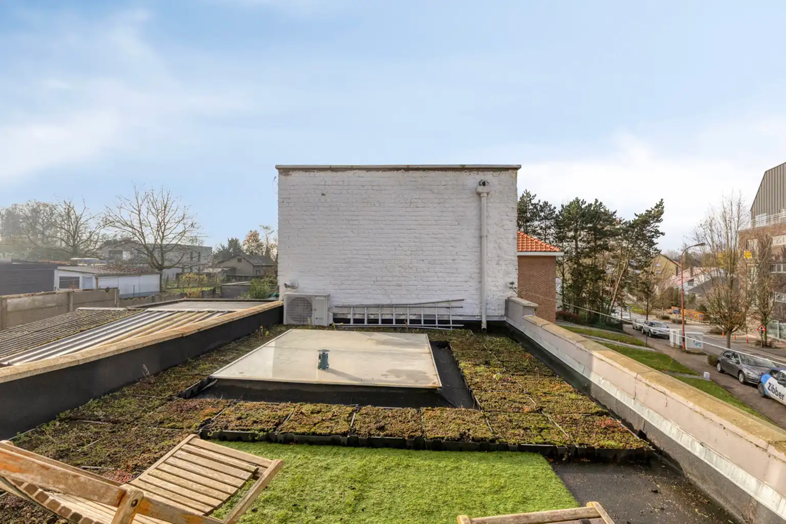 Gerenoveerde 3-gevelwoning centraal gelegen te Asse foto 15