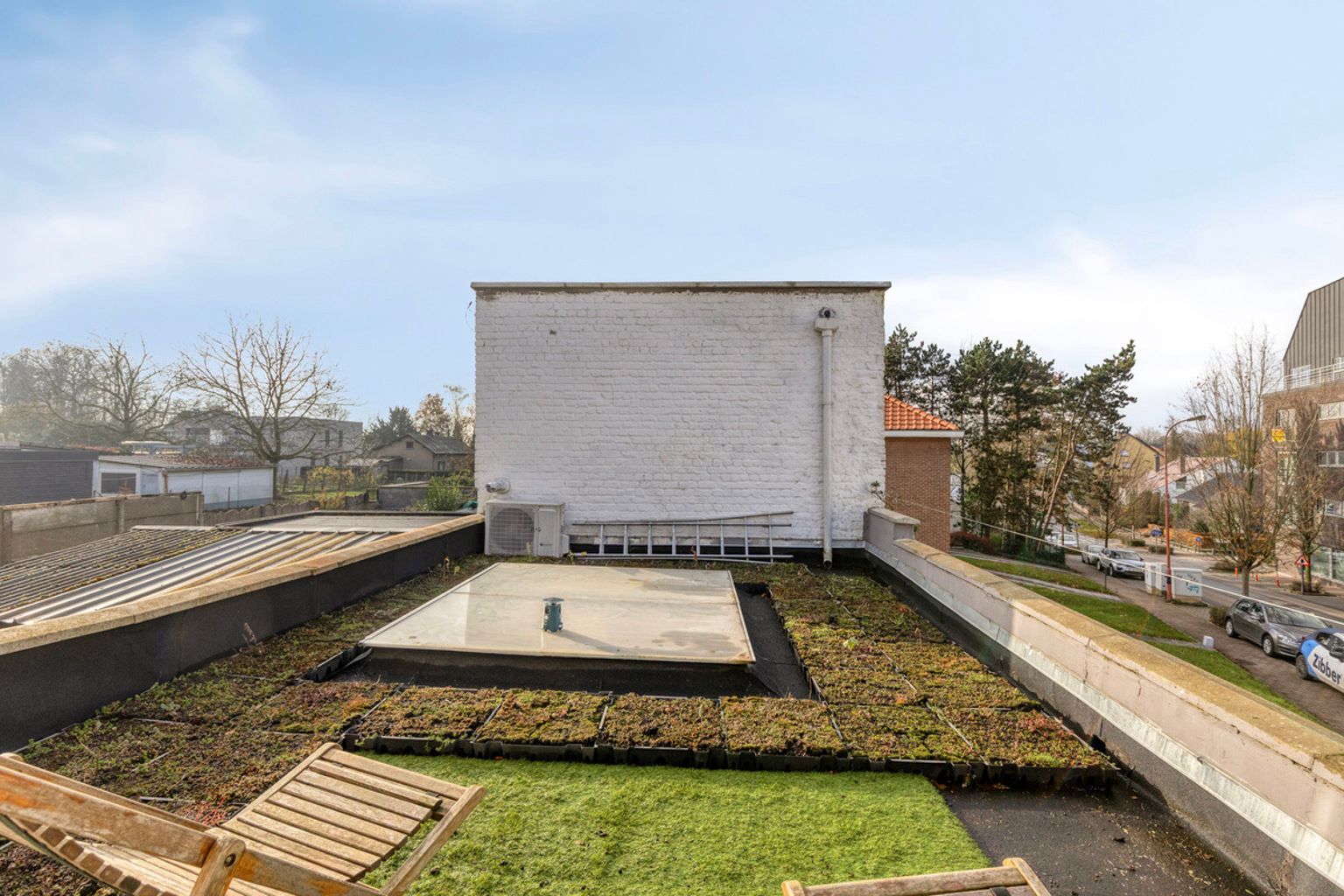 Gerenoveerde 3-gevelwoning centraal gelegen te Asse foto 15