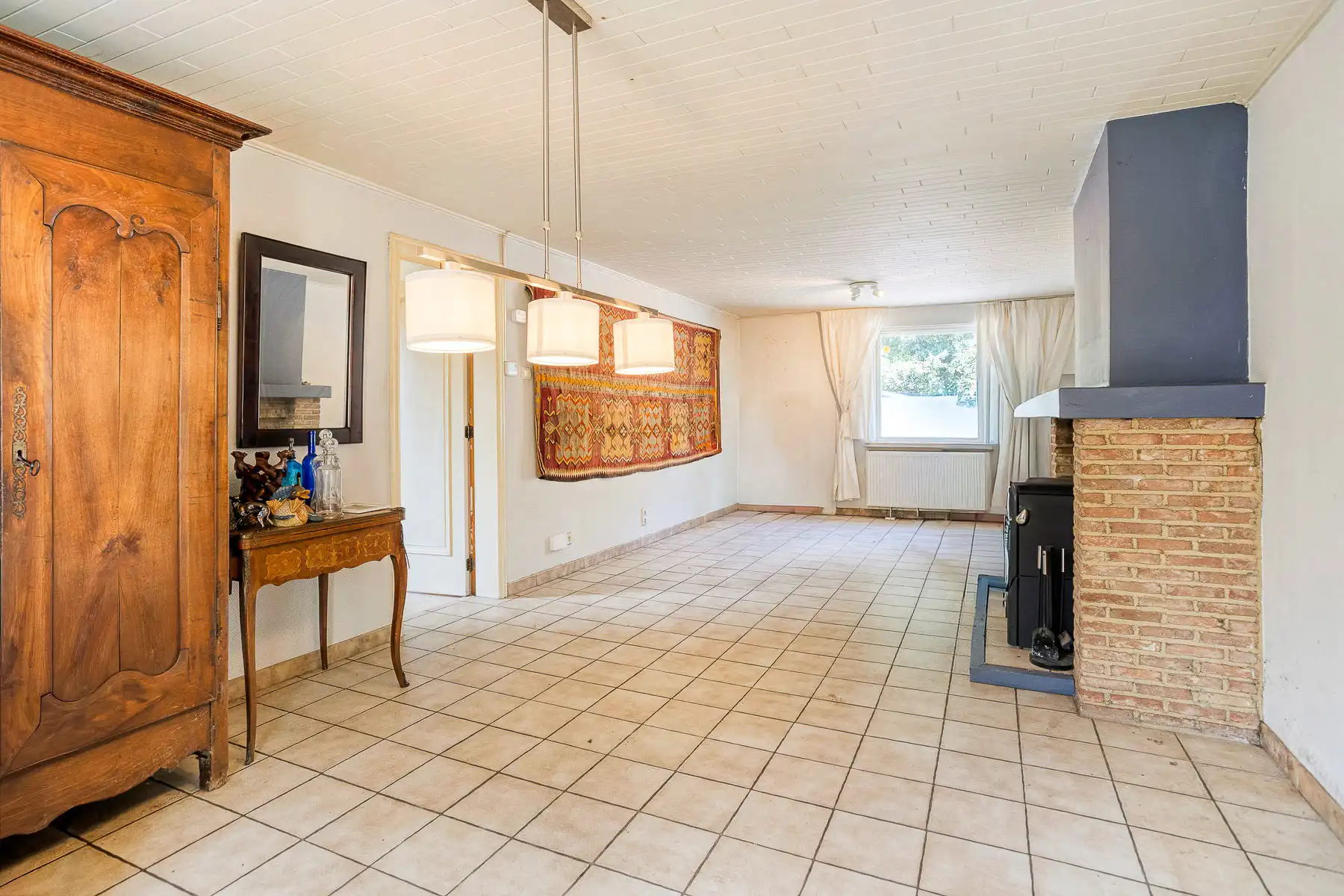 Landelijke laagbouw woning vol potentieel foto 3