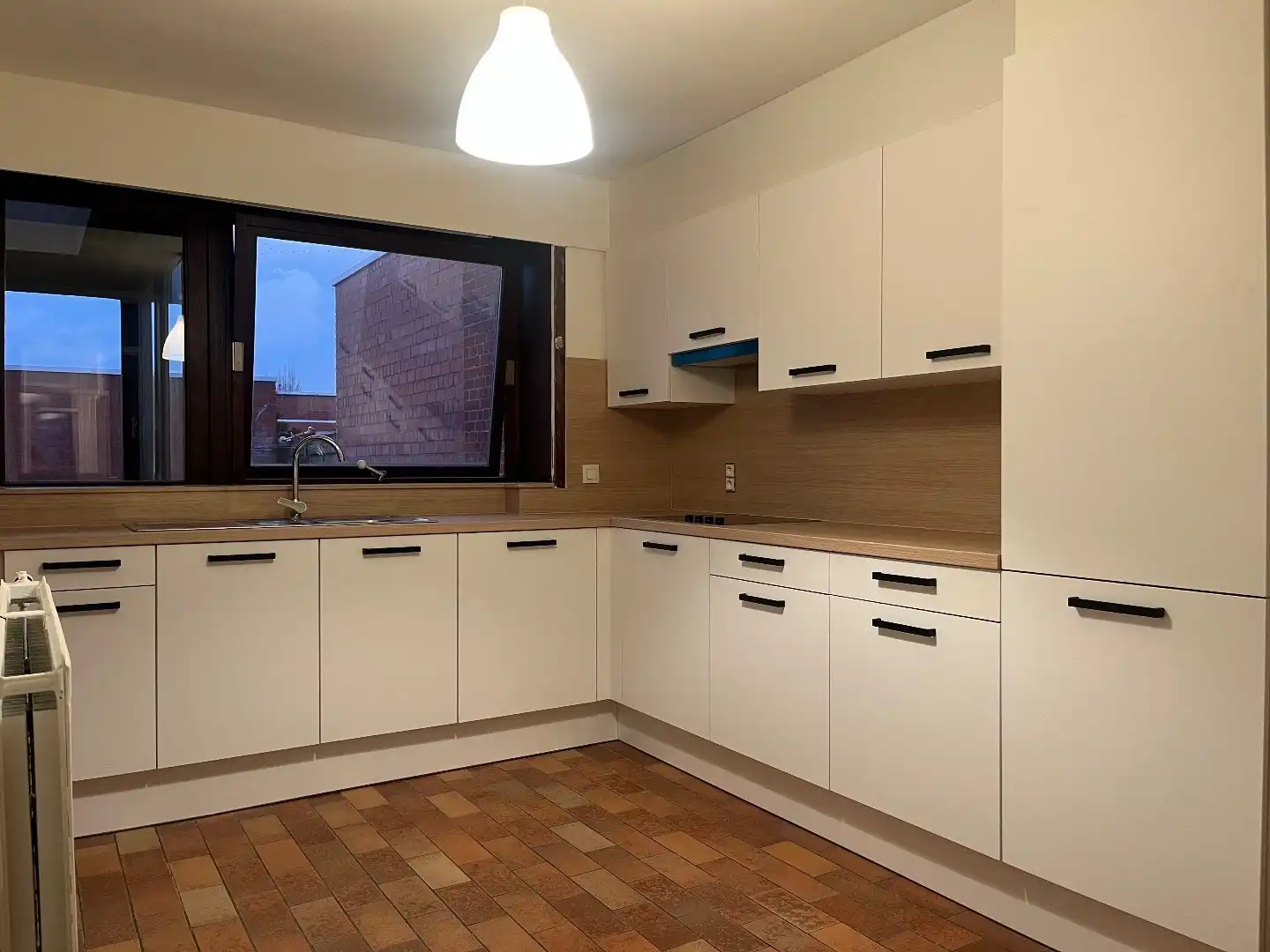 Gelijkvloers appartement te koop! foto 2