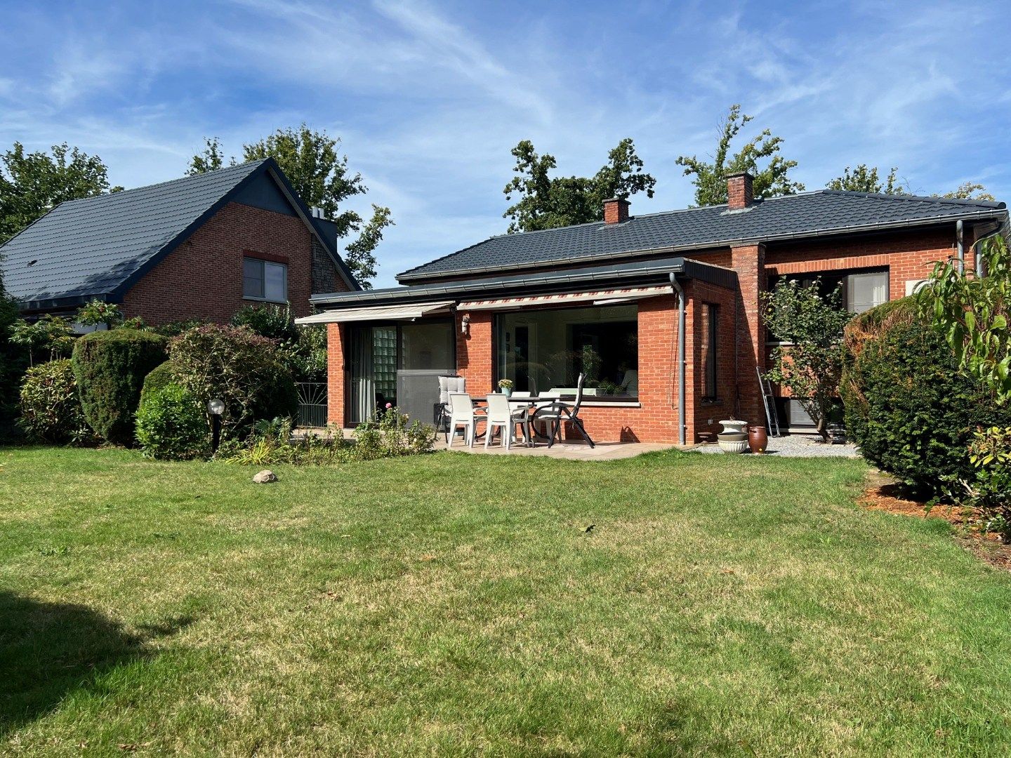 OPEN BEBOUWING te Diest : 3 slpks, tuin, garage foto 2