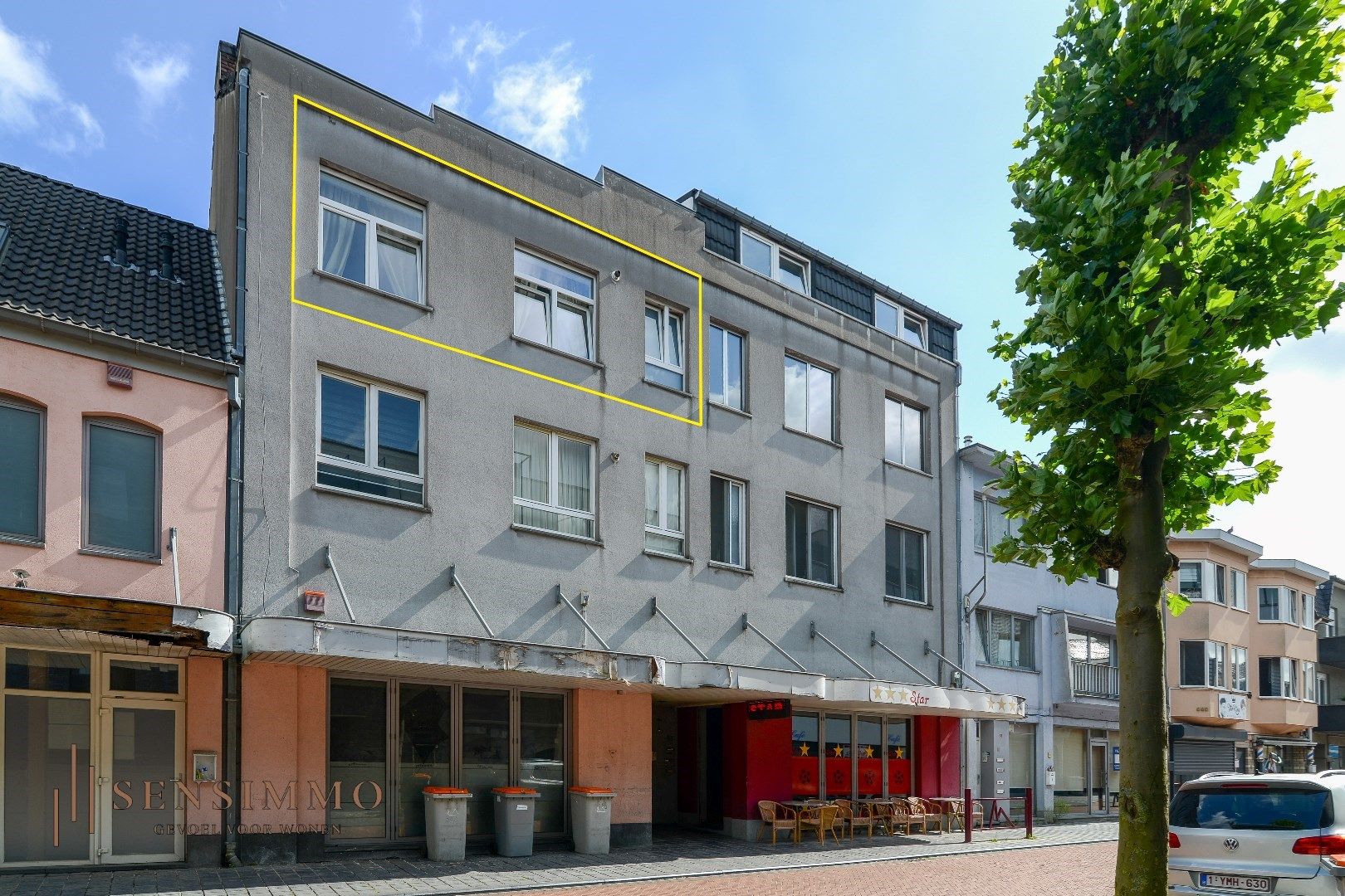 Instapklaar tweeslaapkamerappartement in het centrum van Eisden Maasmechelen foto 2