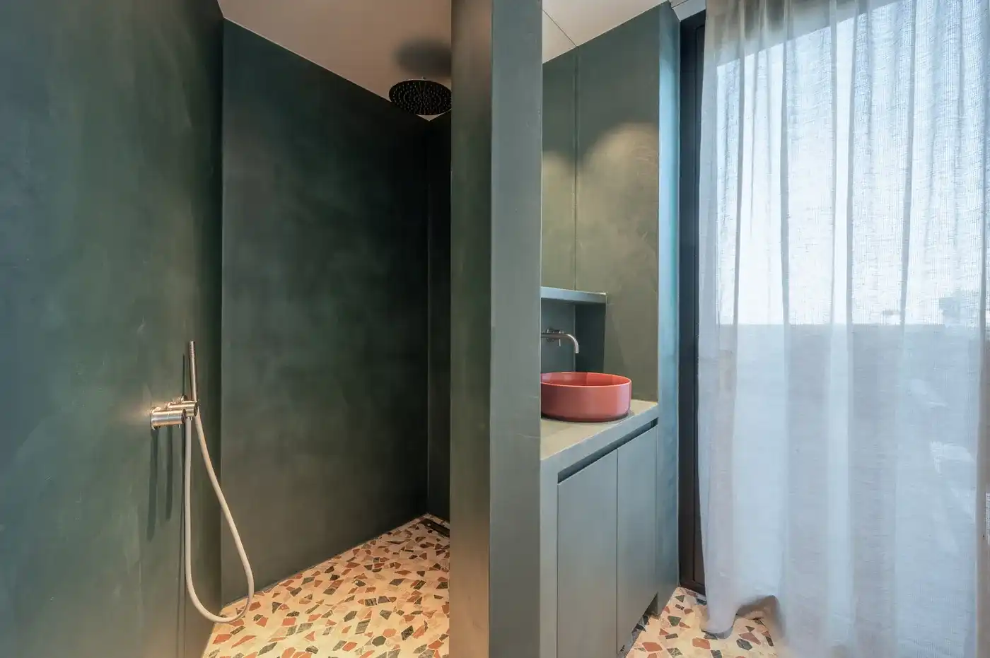Uitzonderlijk duplex penthouse met een ideale oriëntatie en een fenomenaal panoramisch zicht over de Noordzee, Duinbergen en het Albertstrand foto 28