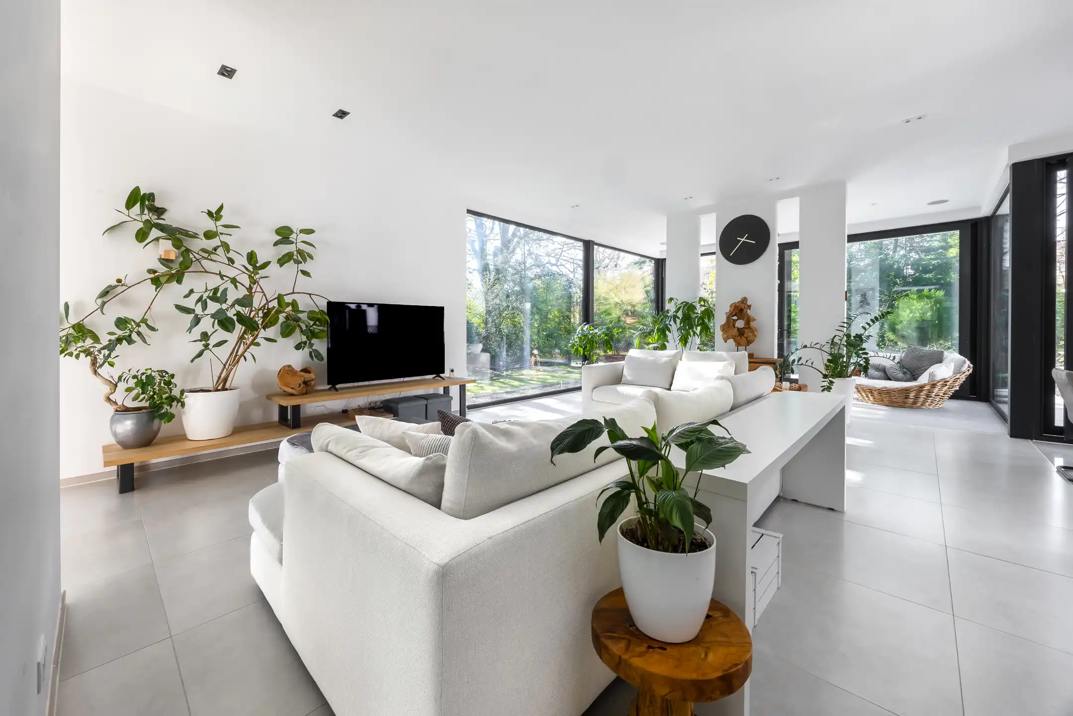 Energiezuinige moderne villa in het groene Schotenhof foto 7