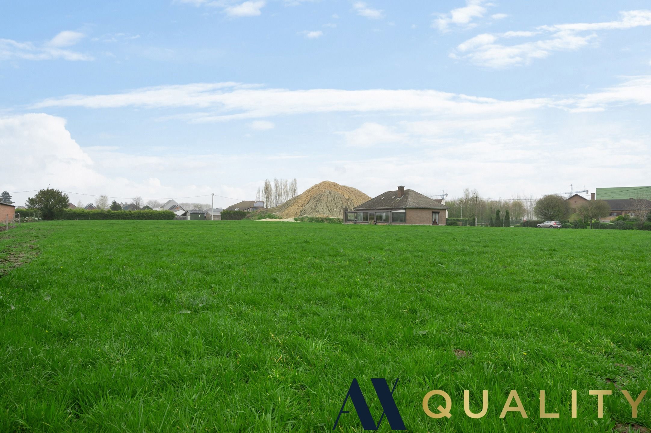 IN OPTIE!!! Open bebouwing op perceel van 8621m² foto 17