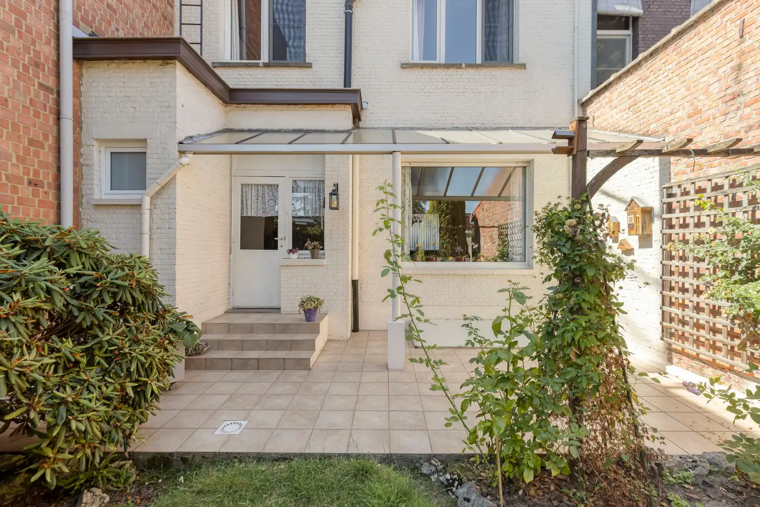 Charmante RW in de 'Unitaswijk' met 3 slks en grote tuin! foto 22