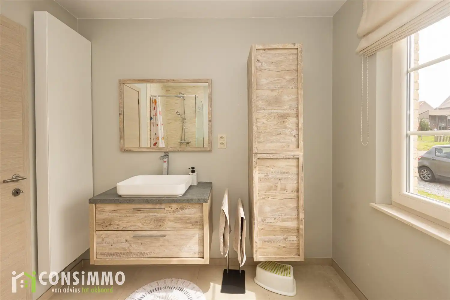 Instapklare, gelijkvloerse woning met 3 slaapkamers in Bilzen! foto 21