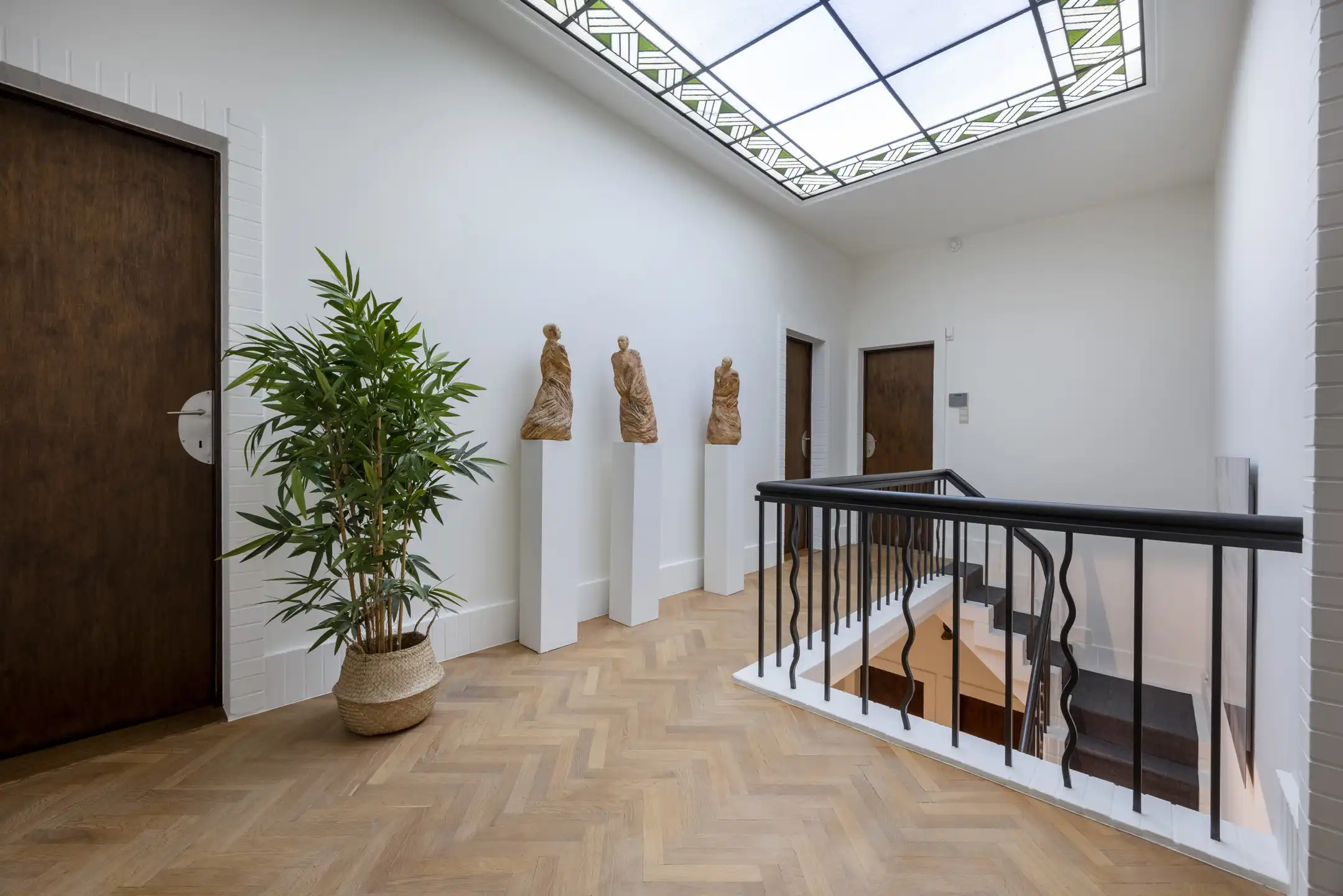 Bijzondere karakterwoning met tuin en praktijkruimte foto 17