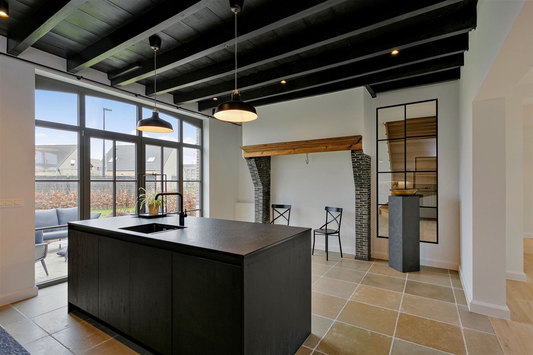 Uitzonderlijk wonen in Grammene foto 3