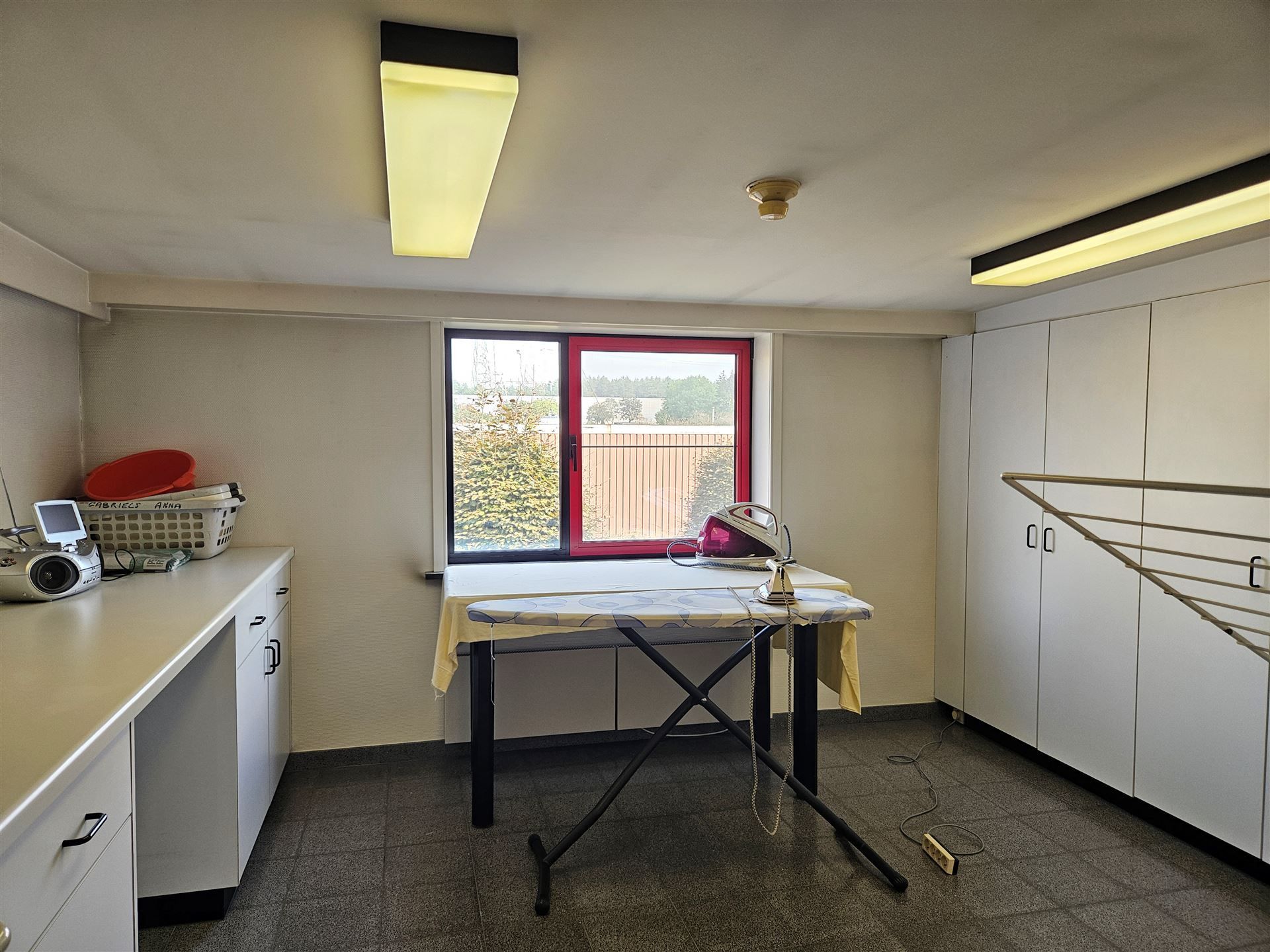 handelspand met woonst foto 24