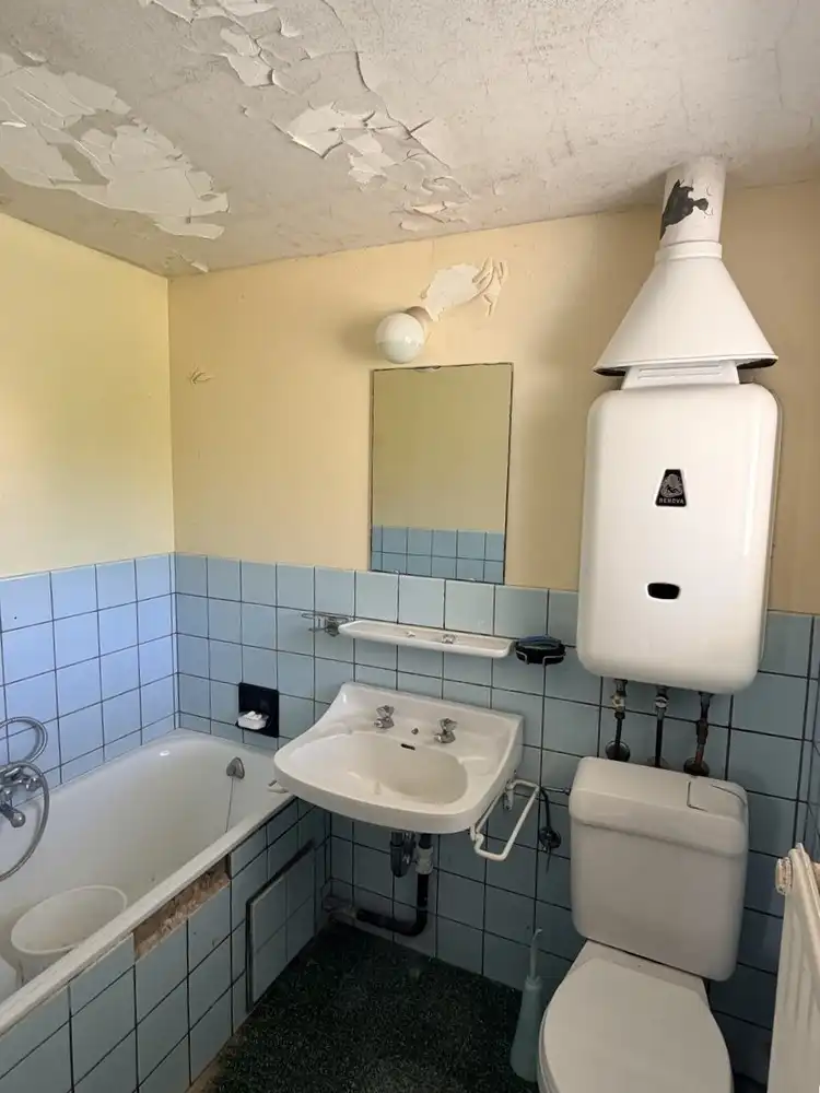 Charmante te renoveren woning op een perceel van ca. 15 are met zuidgerichte tuin foto 10
