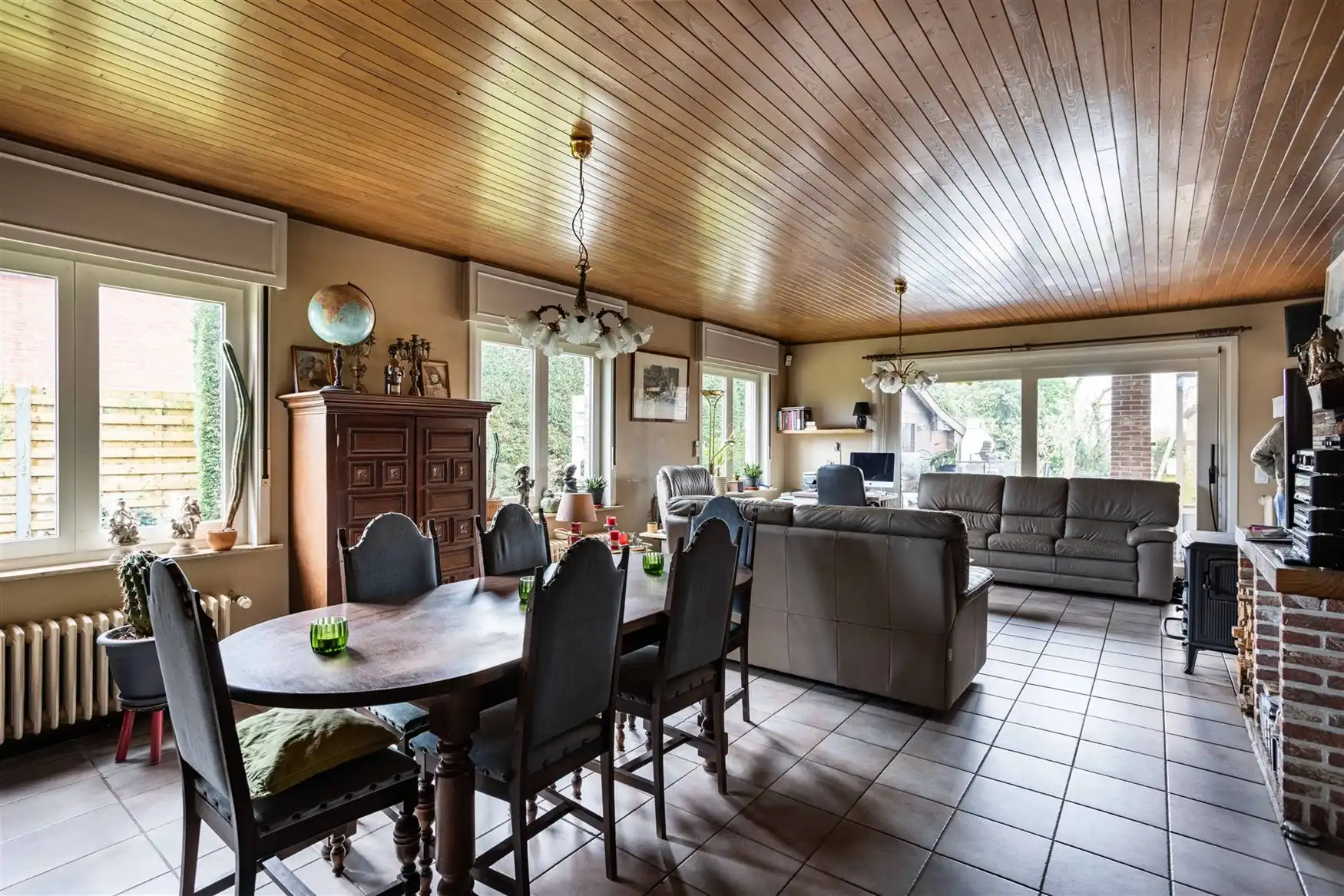 Ruimte, rust en potentieel in landelijk Vosselare foto 7