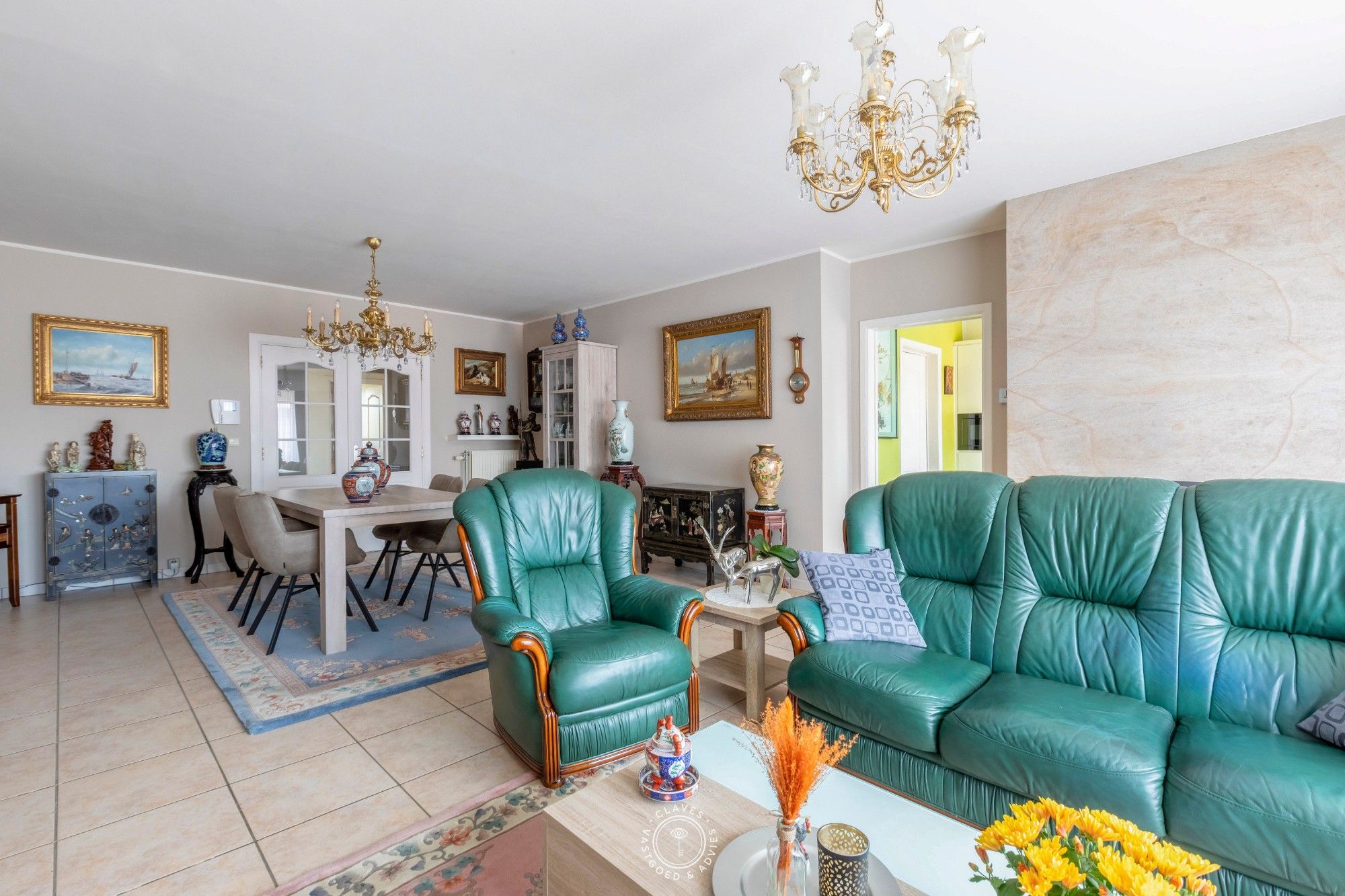 Energiezuinig appartement met 3 slaapkamers en garagebox foto 7