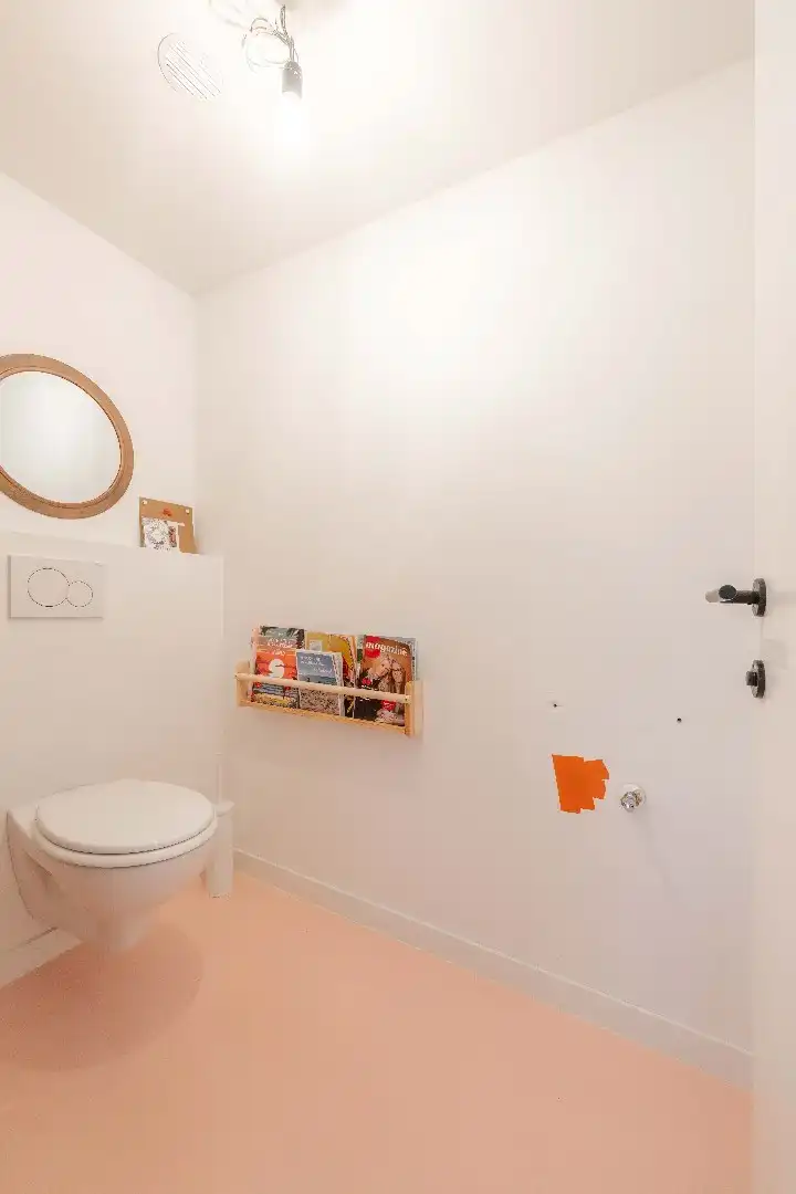 WONING (240 m²) met LOODS (143 m²) op HOEKPERCEEL VAN 1.027 m² foto 20