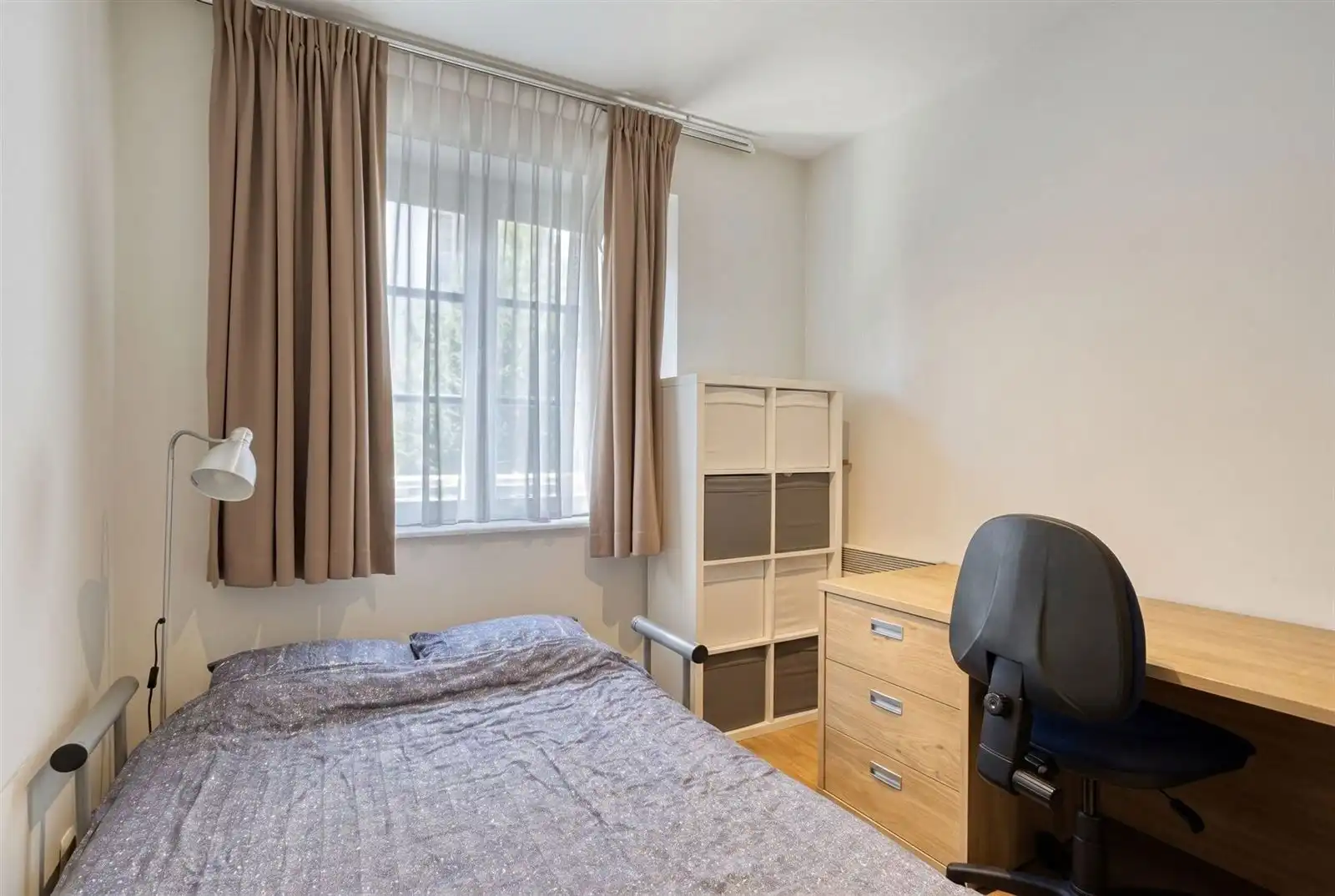 2-slaapkamerappartement op uitstekende ligging in Elsene foto 21