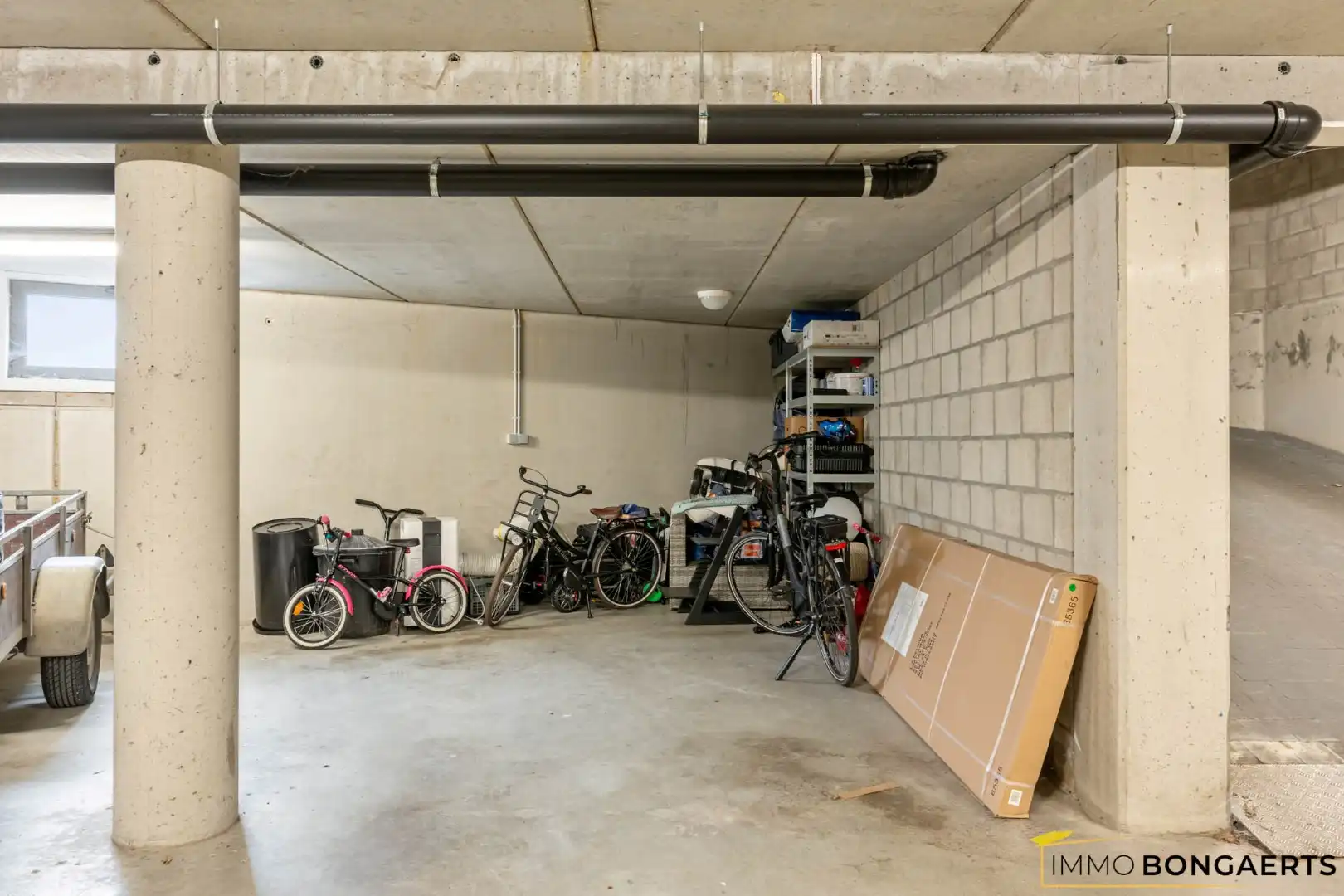 Appartement met twee slaapkamers foto 20